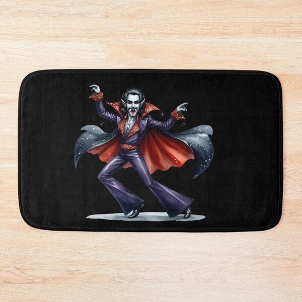 Item preview, Vampire Elvis Disco: King of the Night and Dance Floor designed and sold by Dominik1994.