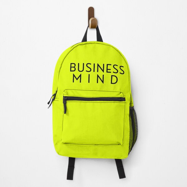 Item preview, BUSINESS MIND Affirmation designed and sold by Olivia Tatara.