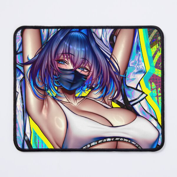 Item preview, Kronii Gym Product designed and sold by Day-0.