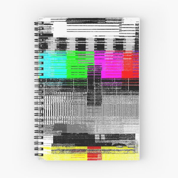 Item preview, Test Card designed and sold by Bulografik.