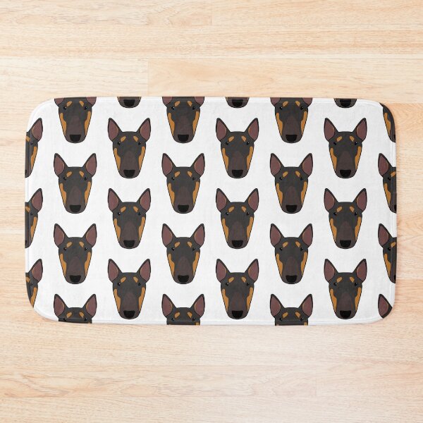 Item preview, Merlot The Bull Terrier designed and sold by emilydevineart.