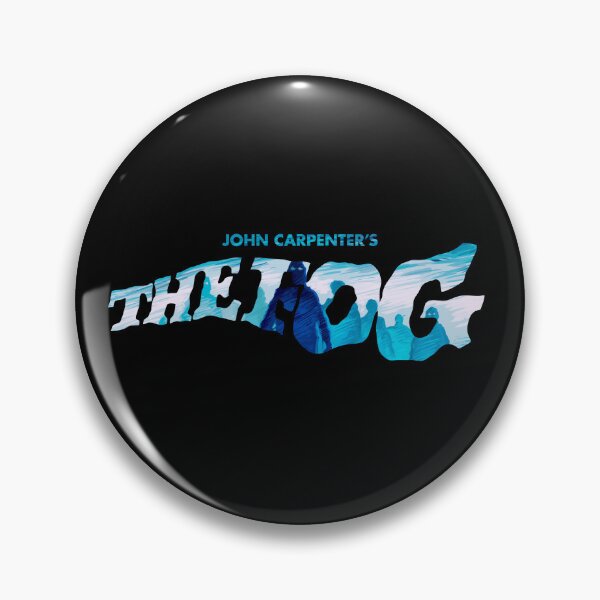 Item preview, John Carpenter's The Fog designed and sold by burrotees.