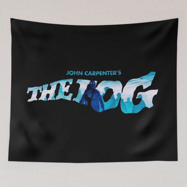 Item preview, John Carpenter's The Fog designed and sold by burrotees.