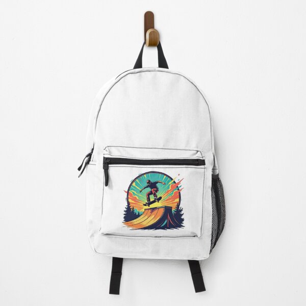 Item preview, Skateboarder designed and sold by Finding Fortuity.