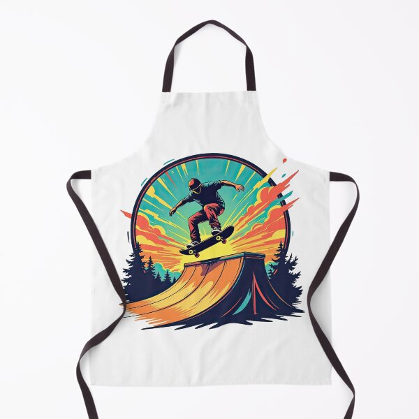 Item preview, Skateboarder designed and sold by Finding Fortuity.