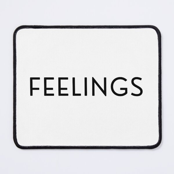 Item preview, FEELINGS Affirmation designed and sold by Olivia Tatara.