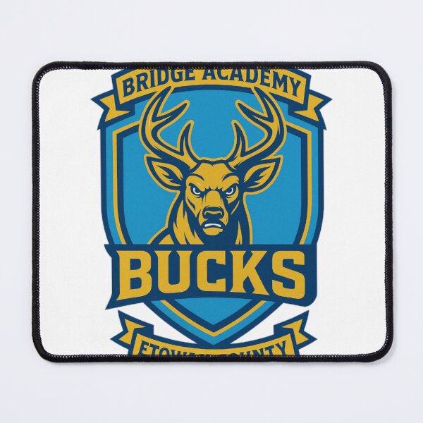 Item preview, Bridge Academy Bucks squared designed and sold by psmithx5.