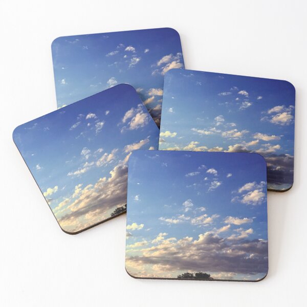 Item preview, Golden Hour Sky Serenity ?☁️ designed and sold by ForgeBogdan.