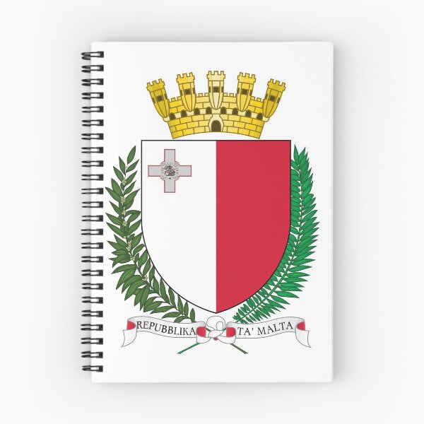 Item preview, Coat of arms of Malta designed and sold by YaelleDark.