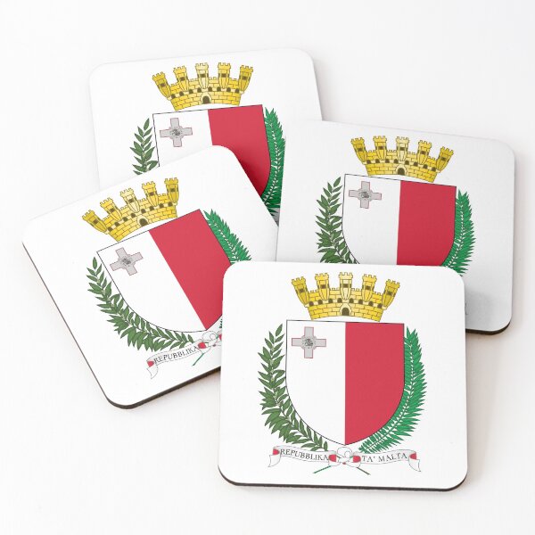 Item preview, Coat of arms of Malta designed and sold by YaelleDark.