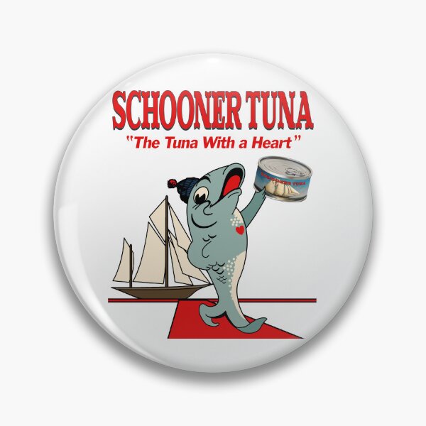 Item preview, Schooner Tuna 'The Tuna With a Heart' - Mr Mom Movie designed and sold by acquiesce13.
