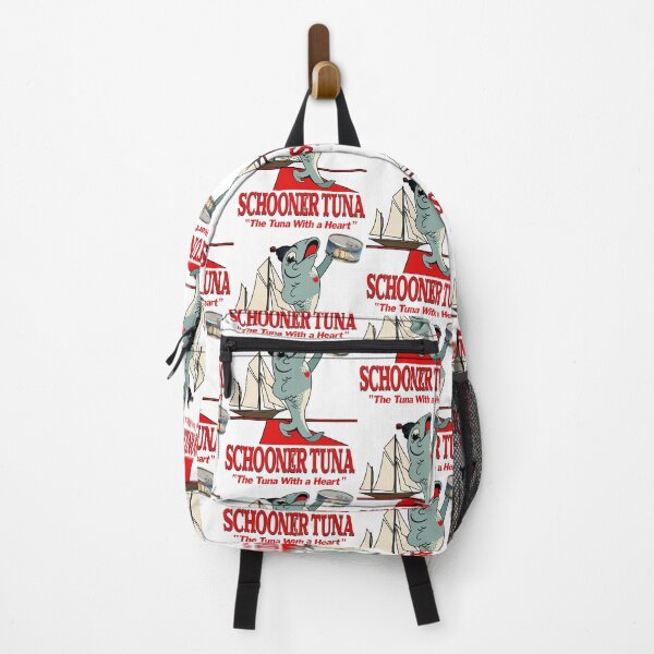Item preview, Schooner Tuna 'The Tuna With a Heart' - Mr Mom Movie designed and sold by acquiesce13.