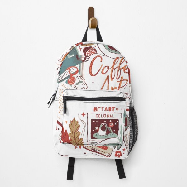 Item preview, Study Desk Essentials Coffee and Books designed and sold by Coffread.