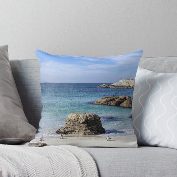 Item preview, Boulders Beach designed and sold by ten2eight.