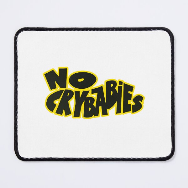 Item preview, Vintage No Crybabies designed and sold by QuayTradingCo.
