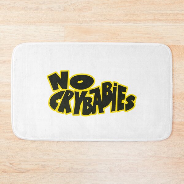 Item preview, Vintage No Crybabies designed and sold by QuayTradingCo.