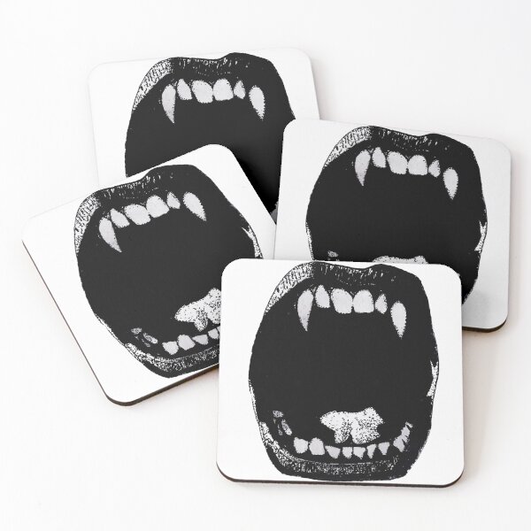 Item preview, stippling vampire designed and sold by turntopaige8.