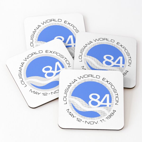 Item preview, 1984 World's Fair Expo New Orleans Louisiana designed and sold by acquiesce13.