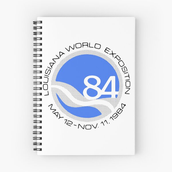 Item preview, 1984 World's Fair Expo New Orleans Louisiana designed and sold by acquiesce13.