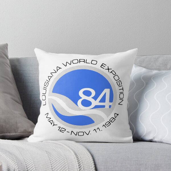 Item preview, 1984 World's Fair Expo New Orleans Louisiana designed and sold by acquiesce13.