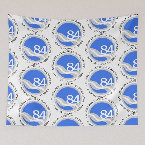 Item preview, 1984 World's Fair Expo New Orleans Louisiana designed and sold by acquiesce13.