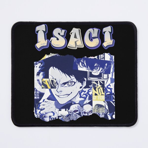 Item preview, Isagi Urban Collage designed and sold by Fiki Star.