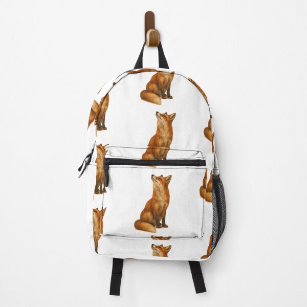 Item preview, Red Fox Gazing Upward in Soft Focus designed and sold by DariaOltes.