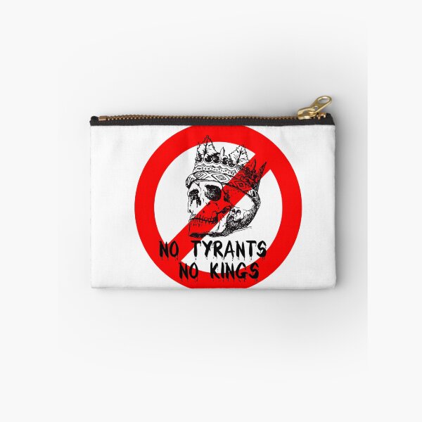 Item preview,   No Tyrants No Kings. designed and sold by DekoTeka.