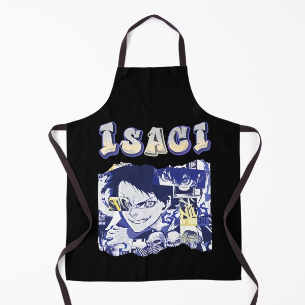 Item preview, Isagi Urban Collage designed and sold by Fiki Star.