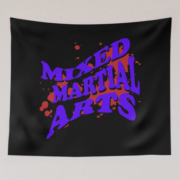 Item preview, Mixed Martial Arts - cool MMA design designed and sold by ReneMM.