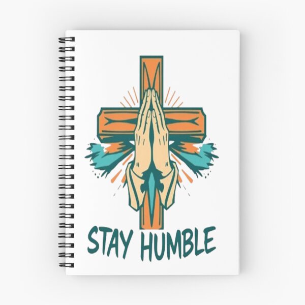 Item preview, Stay Humble Praying Hands Design designed and sold by StreetWave01.