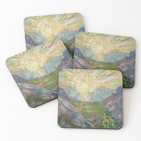 Item preview, Edvard Munch designed and sold by Meglianarts.