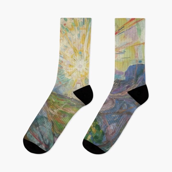 Item preview, Edvard Munch designed and sold by Meglianarts.