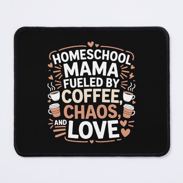 Item preview, homeschool mama designed and sold by jkrphoto.