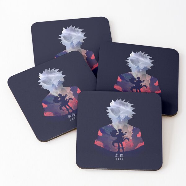 Item preview, Dabi, Dark background, My Hero Academia, 5K designed and sold by LIGHTNING STUDIO.
