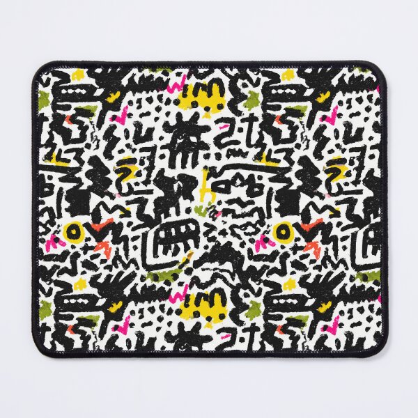 Item preview, Raw Street Art Graffiti Pattern designed and sold by Prismatect.