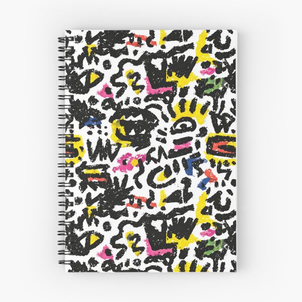 Item preview, Raw Street Art Graffiti Pattern designed and sold by Prismatect.