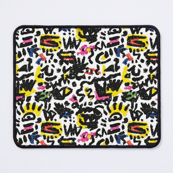Item preview, Raw Street Art Graffiti Pattern designed and sold by Prismatect.
