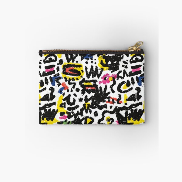 Item preview, Raw Street Art Graffiti Pattern designed and sold by Prismatect.