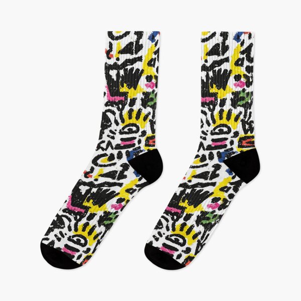 Item preview, Raw Street Art Graffiti Pattern designed and sold by Prismatect.