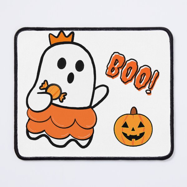 Item preview, Boo-tiful Ghost designed and sold by Uncoeur-Bangkok.
