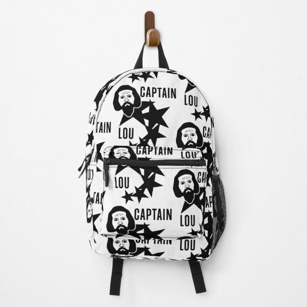 Item preview, Captain Lou Albano Retro 80s Pro Wrestling designed and sold by acquiesce13.