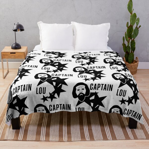 Item preview, Captain Lou Albano Retro 80s Pro Wrestling designed and sold by acquiesce13.