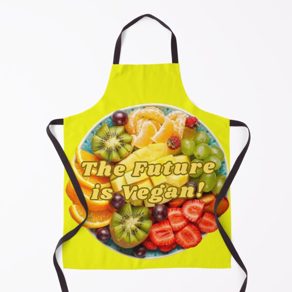 Item preview, The Future is Vegan! designed and sold by REALiTY WiTHiN.