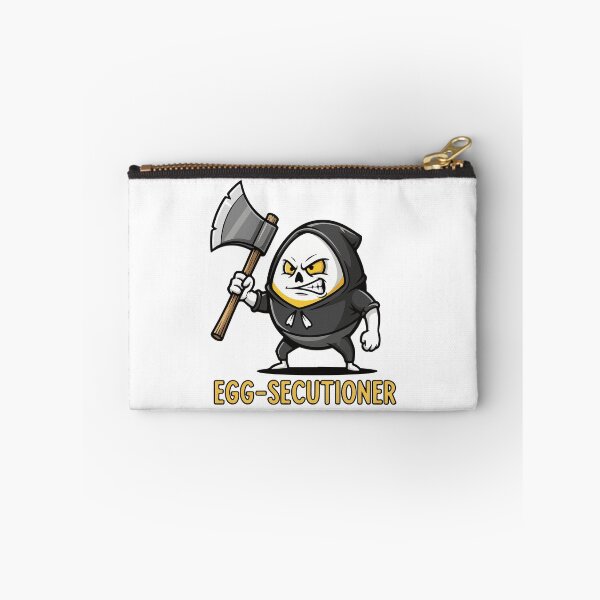 Item preview, Egg-secuting Justice designed and sold by KasiaRawska.