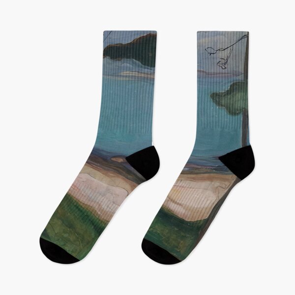 Item preview, Edvard Munch designed and sold by Meglianarts.
