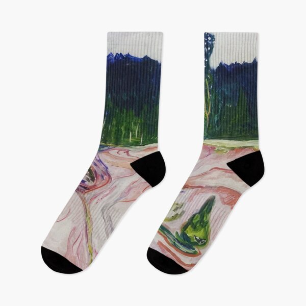 Item preview, Edvard Munch designed and sold by Meglianarts.