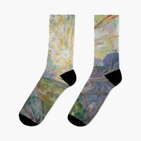 Item preview, Edvard Munch designed and sold by Meglianarts.
