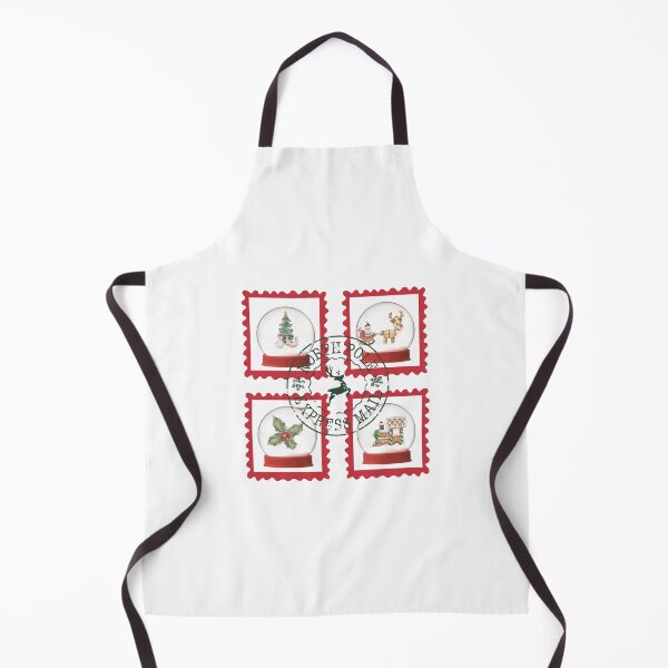 Item preview, Christmas Stamps Design designed and sold by PrintandJoy.