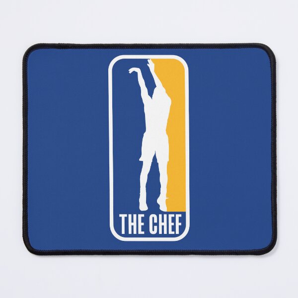 Item preview, Steph The Chef Basketball Logo designed and sold by Victorious.